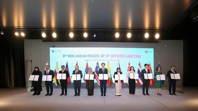 Vietnam deltar på det 8. møtet mellom ASEAN og Koreas kontor for immaterielle rettigheter