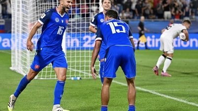 Georgia, Slovakia, Slovenia có làm nên lịch sử?