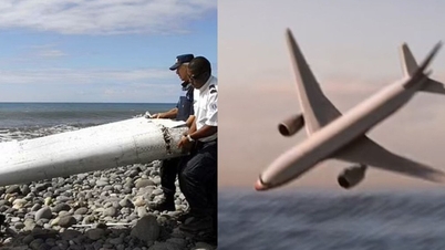 Neue Informationen zur Absturzstelle des vermissten Flugzeugs MH370