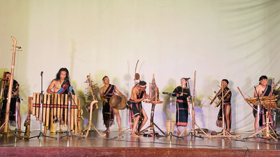 EXPO 2025 mengalu-alukan muzik rakyat Central Highlands