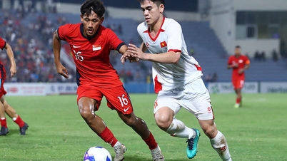 Jadwal Pertandingan U-23 Vietnam - U-23 Yaman Hari Ini: Tuan Rumah Wajib Menang