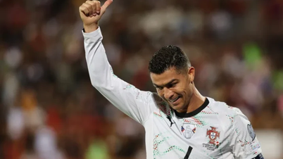 Ronaldo vẫn 'đáng sợ' ở tuổi 40