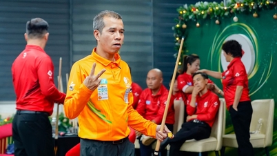 Kulečník: Tran Quyet Chien a jeho spoluhráči se neuvěřitelně vrátili do hry a vyhráli šampionát VBTL 2025.