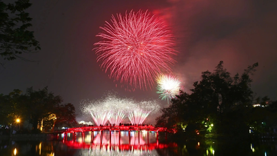 W noc sylwestrową niebo rozświetliły fajerwerki, witając nowy rok 2026!