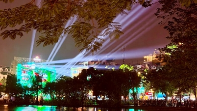 Hanoi Countdown ile heyecan ve neşe içinde 2026 yılını karşılayın!