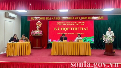 The Gia Phù Commune People's Council passed 8 important resolutions at its 2nd session.