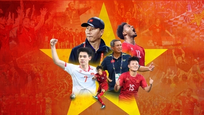Bola sepak Vietnam pada tahun 2026: Pertandingan manakah yang akan disertai oleh pasukan kebangsaan?
