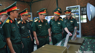 การเปลี่ยนแปลงทางดิจิทัลที่แข็งแกร่งตอบสนองความต้องการในการสร้างกองทัพที่ทันสมัย ​​มีมาตรฐาน มีประสิทธิภาพสูง และปฏิวัติวงการ