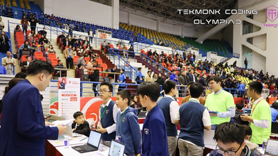 Deblocarea potențialului de programare și promovarea inovației tehnologice pentru studenții vietnamezi.