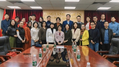 Den kulturellen Austausch zwischen Vietnam und China vertiefen und stärken.