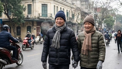 장기간 지속되는 극심한 추위로 인해 사망 위험이 높아지는 집단은 누구입니까?