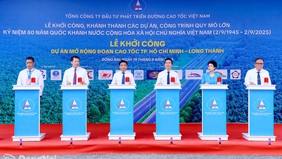 CHÀO NĂM MỚI 2026 Dấu ấn đặc biệt năm 2025: Nền tảng để Đồng Nai hành động đột phá, tăng trưởng năm 2026
