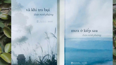 To melankolske toner i Doan Minh Phuongs litteratur.