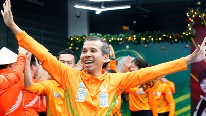 សេណារីយ៉ូដ៏មិនគួរឱ្យជឿមួយបានជួយ Tran Quyet Chien ឈ្នះជើងឯកប៊ីយ៉ាក្រុម។
