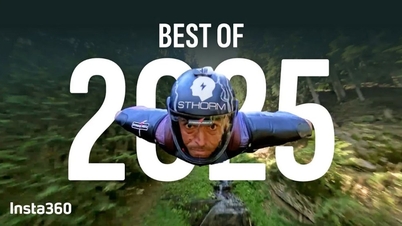 Blick zurück auf das Jahr 2025: Insta360 wird die Art und Weise verändern, wie Nutzer Geschichten per Video erzählen.