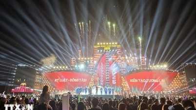 Dans de nombreuses localités du pays, les préparatifs vont bon train pour accueillir la nouvelle année 2026.
