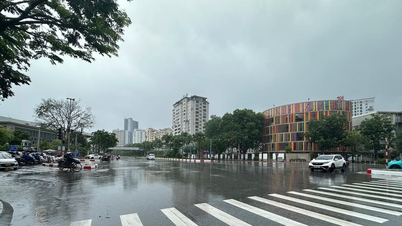 Pronóstico del tiempo para el 1 de enero de 2026: lluvias dispersas en el norte de Vietnam.