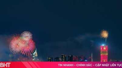 Vietnam y Asia dan la bienvenida con alegría al año 2026.