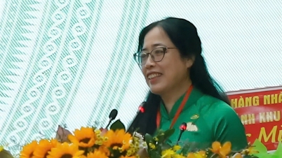 Bà Nguyễn Thị Hồng Phượng làm Chủ tịch Hội Nông dân tỉnh Đồng Tháp