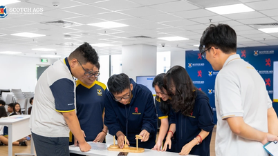 Scotch AGS South Australia sedang menerima permohonan untuk tahun persekolahan 2026-2027, mengalu-alukan generasi baharu pelajar cemerlang.