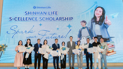 A doua rundă a burselor Shinhan Life S-cellence a fost acordată unui număr de 5 studenți remarcabili.