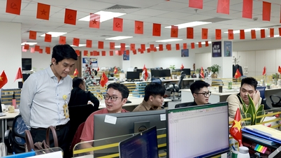 การอัปเกรดระบบในคืนส่งท้ายปีเก่า: กะทำงานพิเศษสำหรับพนักงานไปรษณีย์