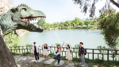 De 5 ideale picknickplekken in de buurt van Ho Chi Minh-stad voor de nieuwjaarsvakantie.