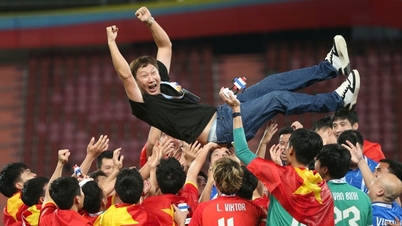 2025: Zlatý rok vietnamského fotbalu