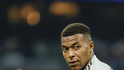 Mbappé přináší Realu Madrid na Nový rok noční můry.