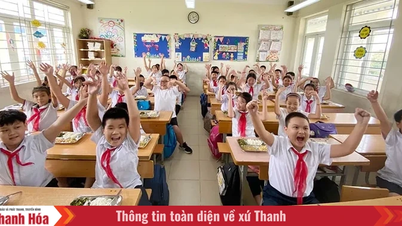 Thanh Hoa: Over 9500 studenter og praktikanter mottar støtte på 936 000 VND og 15 kg ris per måned.