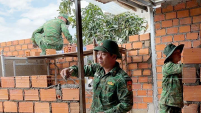«Quang Trung-kampanjen» – En fortsettelse av de vakre historiene fra frontlinjene.