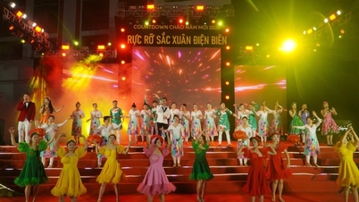 Rực rỡ sắc xuân - Chào năm mới 2026