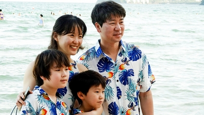 Phu Quoc'ta uluslararası turist sayısında büyük bir artış yaşanıyor.