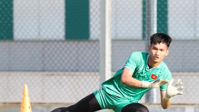 มีการเปลี่ยนแปลงตัวผู้เล่นในทีมชาติเวียดนาม U23