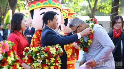 Quảng Trị: Di sản thế giới Phong Nha-Kẻ Bàng đón những vị khách du lịch đầu tiên năm 2026