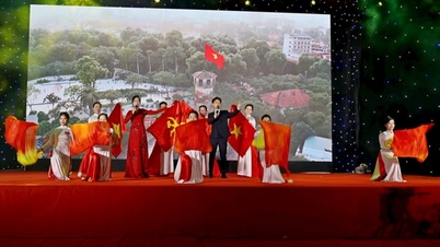 Rộn ràng mừng năm mới 2026, hướng tới Đại hội XIV của Đảng