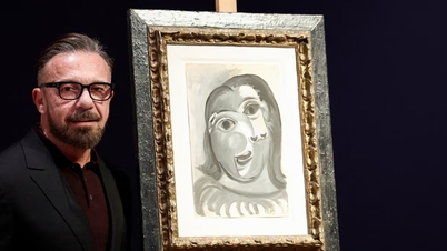 The chance to own a Picasso masterpiece worth 1 million euros for just 100 euros.