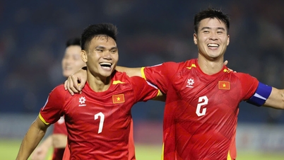 Det vietnamesiska landslaget kommer att spela vacker offensiv fotboll för att vinna AFF-cupen 2026.