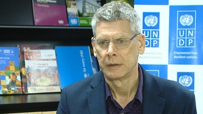 הכלכלן הראשי לשעבר של UNDP: וייטנאם רשמה צמיחה חזקה במהלך הקדנציה האחרונה.