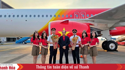 Nouveaux avions, plus de vols : Vietjet prête à assurer le service pendant la haute saison des fêtes du Têt en 2026.