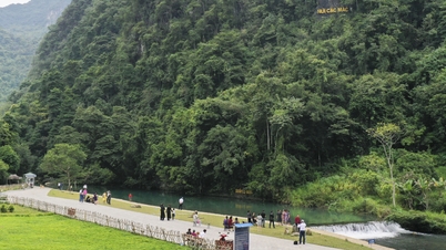 Cao Bằng - Tự hào nơi khởi nguồn thời đại Hồ Chí Minh