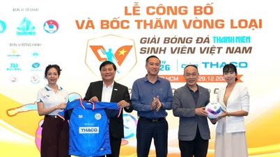 Bóng đá sinh viên bước vào kỷ nguyên mới
