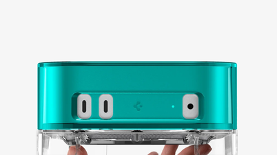 إحياء أسطورة: تطلق Spigen حافظة Classic C1 التي تحول جهاز Mac Mini M4 إلى جهاز iMac G3 كلاسيكي.