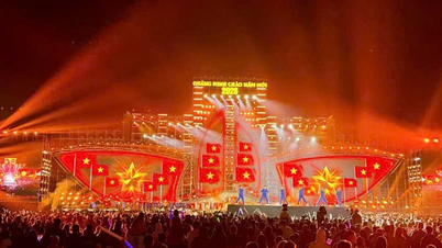 Quảng Ninh: Ấn tượng Countdown chào năm mới 2026