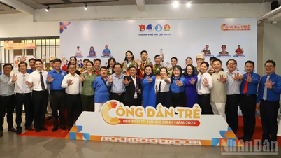 Thành phố Hồ Chí Minh tuyên dương 12 công dân trẻ tiêu biểu năm 2025