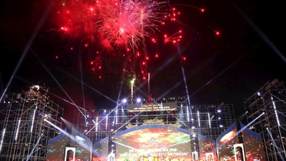 ハイフォンは2026年の新年を迎えます。