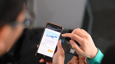Hành khách của Vietnam Airlines chính thức được sử dụng Internet trên máy bay