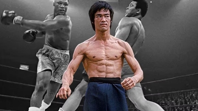 Berapa banyak tumbukan yang Bruce Lee dapat tahan daripada Mike Tyson?
