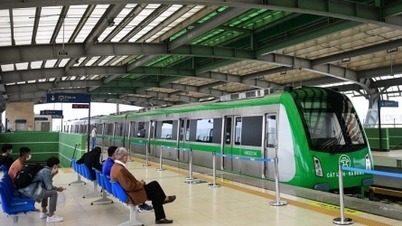 Les tarifs des services de transport public de passagers sur la ligne Cat Linh - Ha Dong ont été établis.