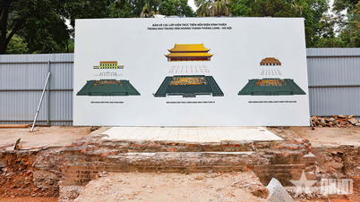 មូលដ្ឋានសំខាន់មួយសម្រាប់ការកសាងឡើងវិញនូវវិមានគីញធៀន។